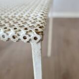 Petite Table Mathieu Matégot vers 1950