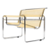 Chaise Wassily "Spaghetti" B3 Cesca par Marcel Breuer