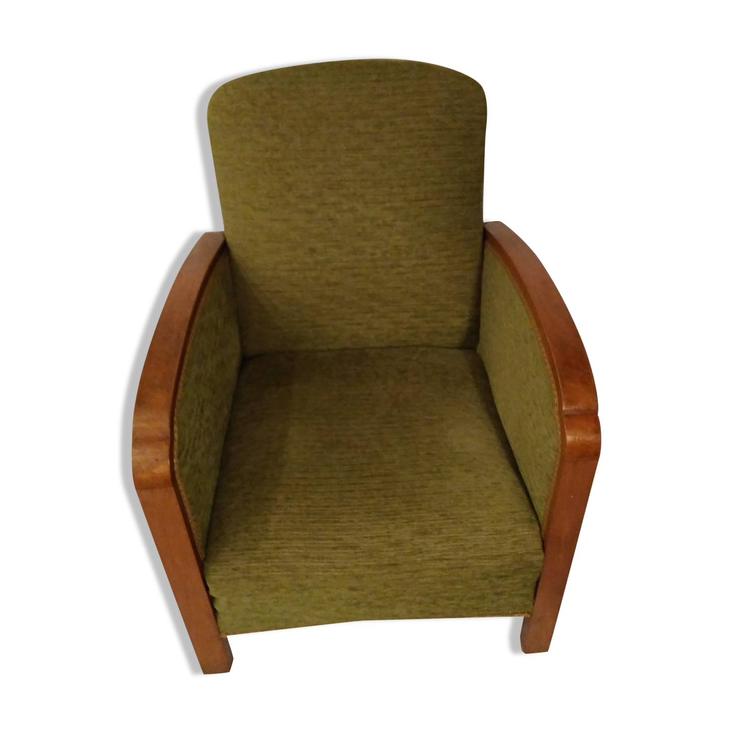 Wheelchair club 40s art deco