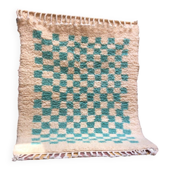 Soft Celadon rug 160x113cm