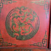 Ancient Tibetan furniture