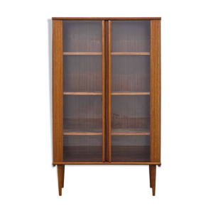 Bibliothèque vitrée - scandinave