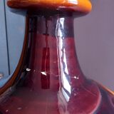 Vintage ceramic floor lamp