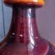 Vintage ceramic floor lamp