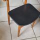 Scandinavian teak dining table and 4 chairs Hans Olsen Frem Rojle