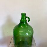 Bouteille verte