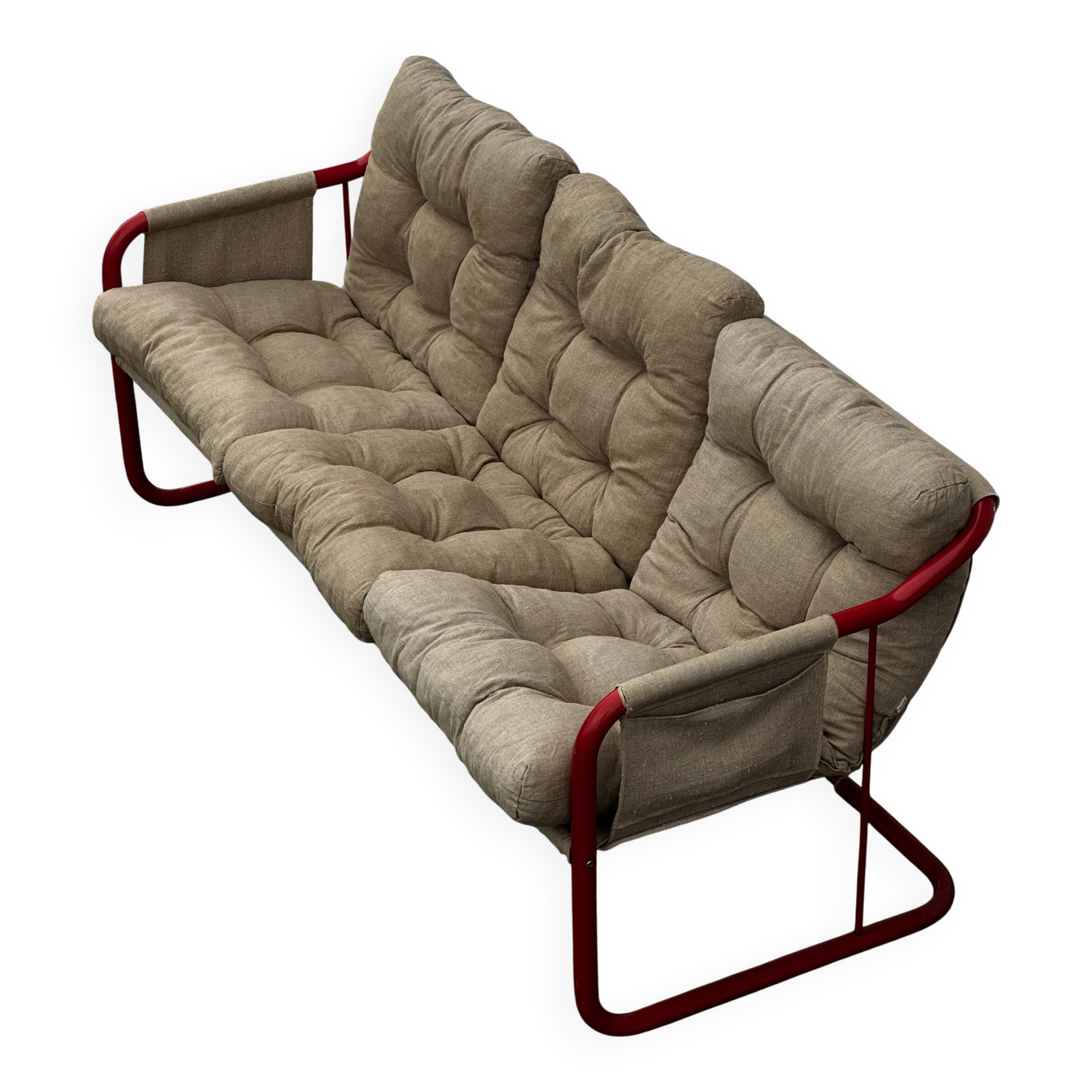 Sofa Tomas Jelinek for IKEA