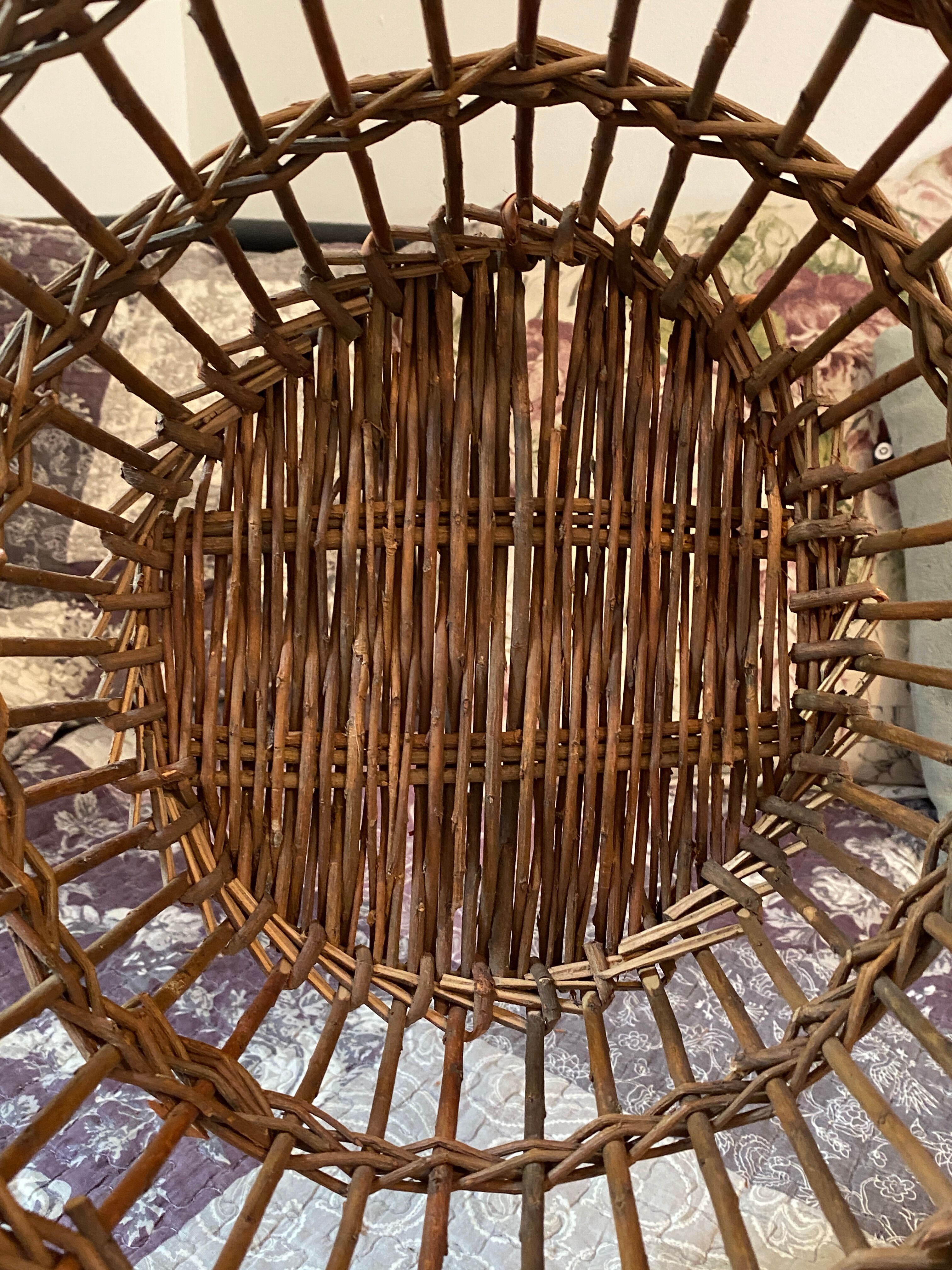 Wicker baskets
