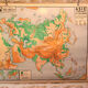 School of ancient geography map