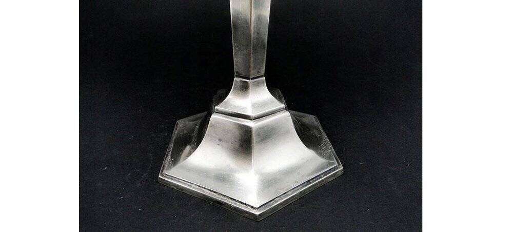 Art Deco platter from Fraget, Poland, 1930s