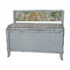 Renovated old toy chest