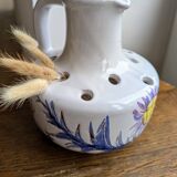 Vintage flower spike vase