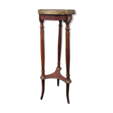 Very nice wooden pedestal
