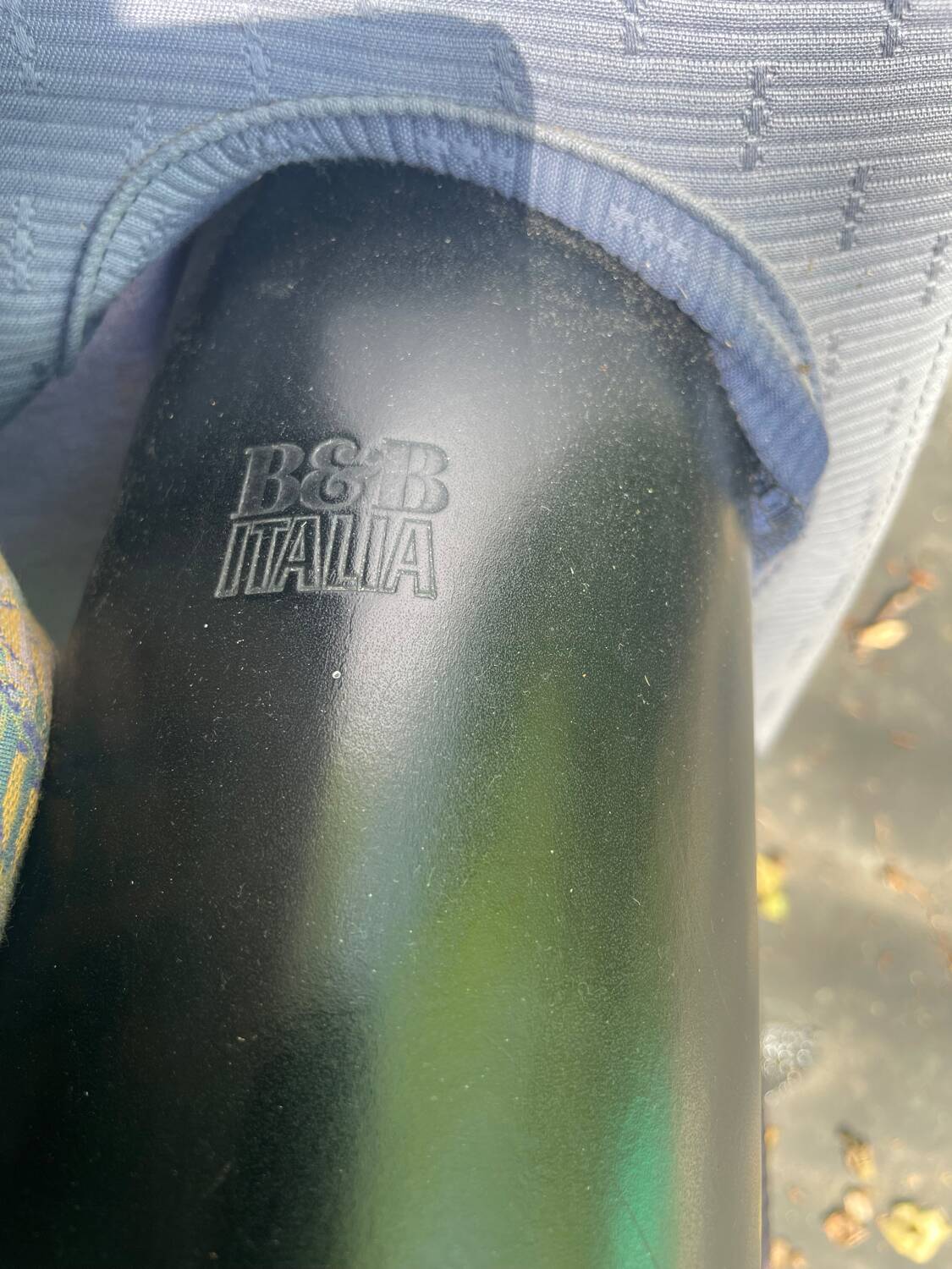 Antonio Citterio armchair sofa 1980 model baisity