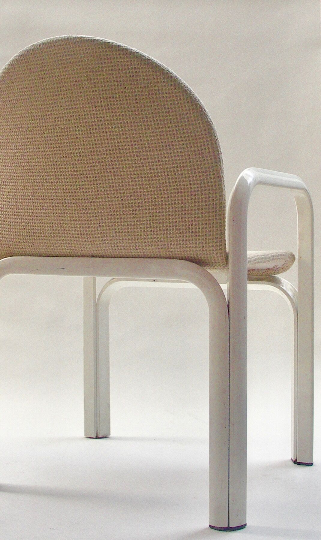 Armchair "Orsay" design Gae Aulenti for Knoll 1975