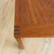 Teak coffee table by Ole Gjerløv-Knudsen & Torben Lind for France & Søn