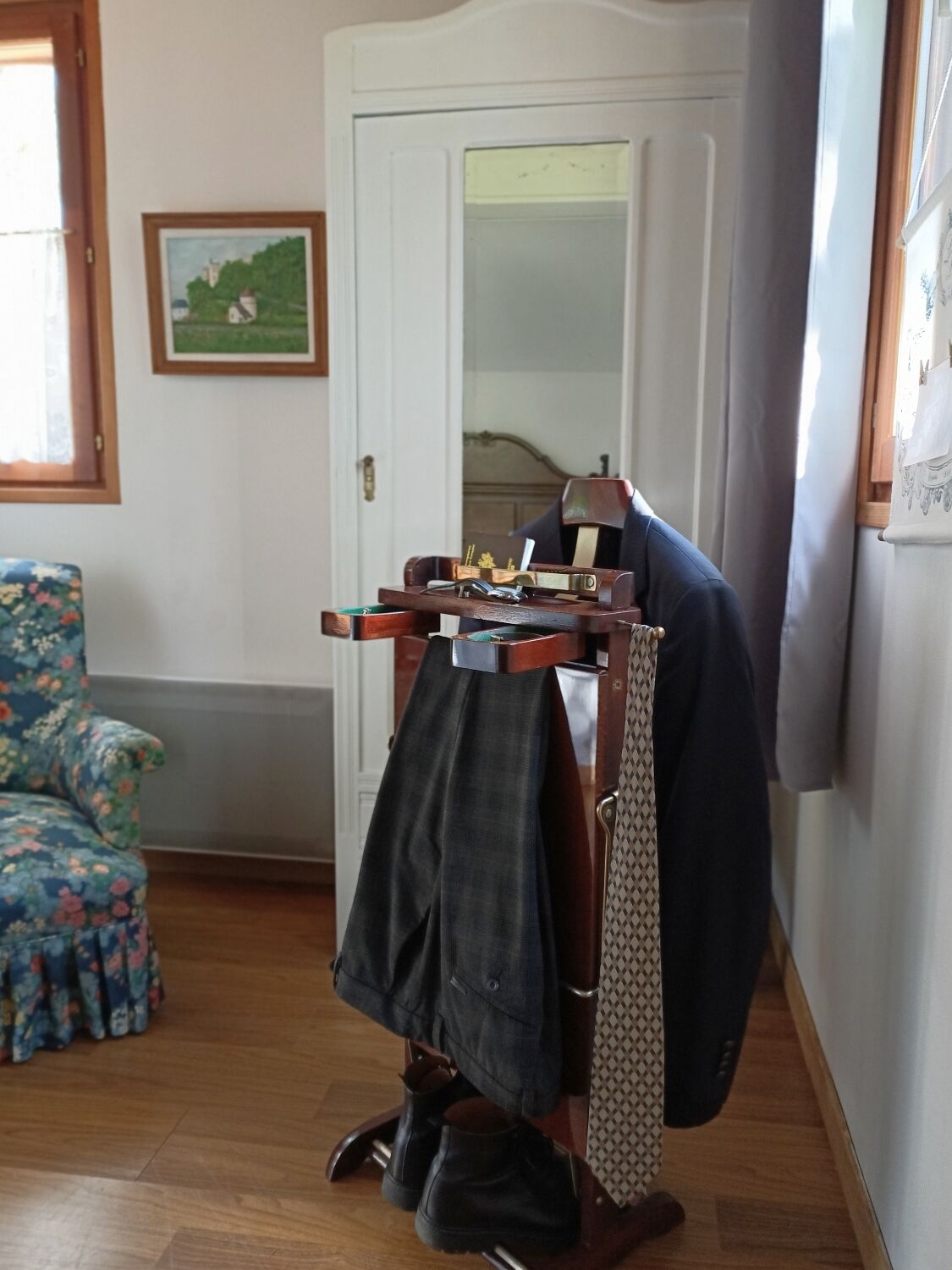 Fratelli Reguitti valet