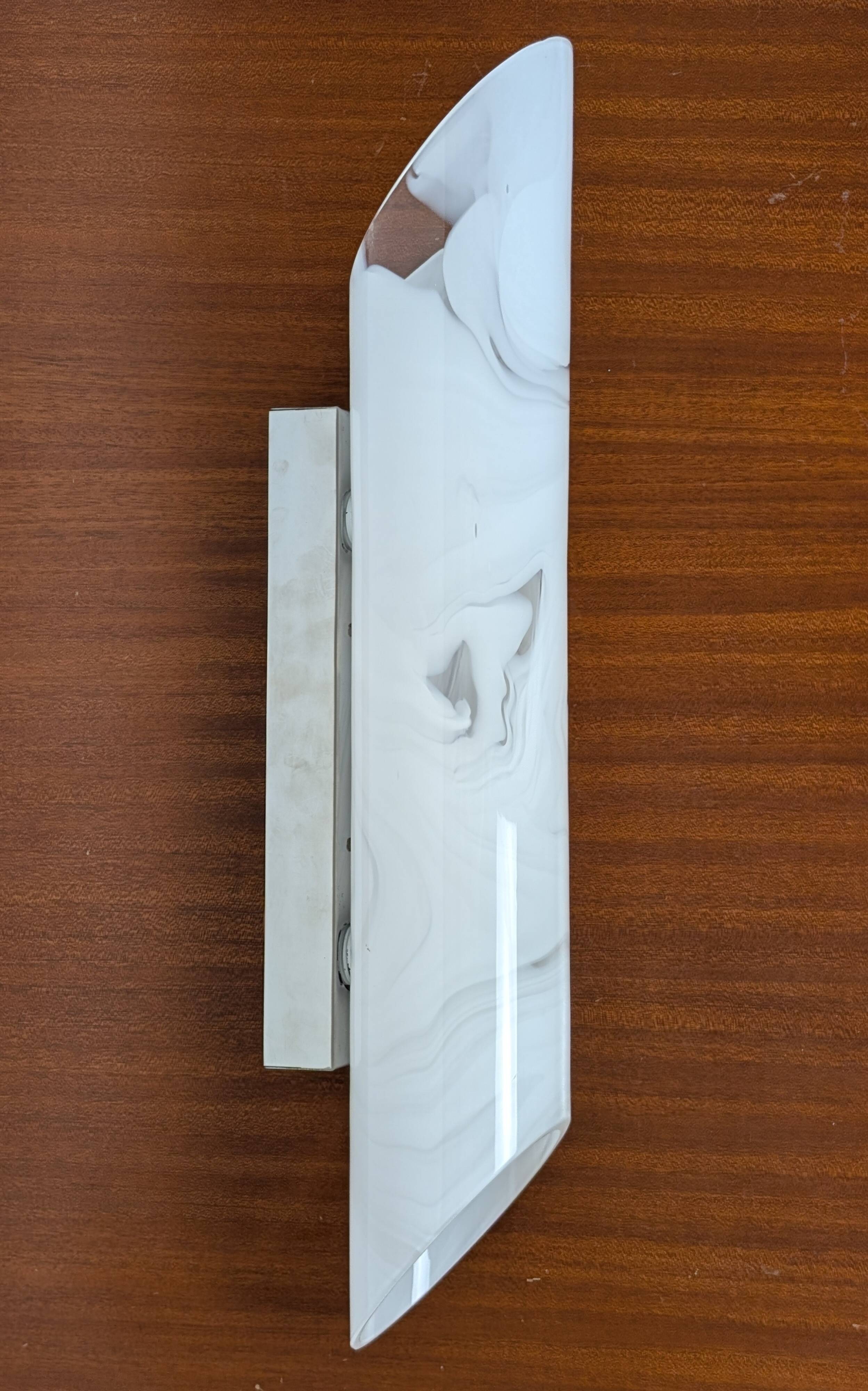 Murano glass wall light 60cm