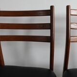 Pair of Scandinavian chairs from the 1960s
