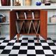 Mid-Century 1960’s Danish Teak Vinyl Record Cabinet