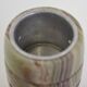 Smoking accessories in marble and onyx, 1970s, lot of 4