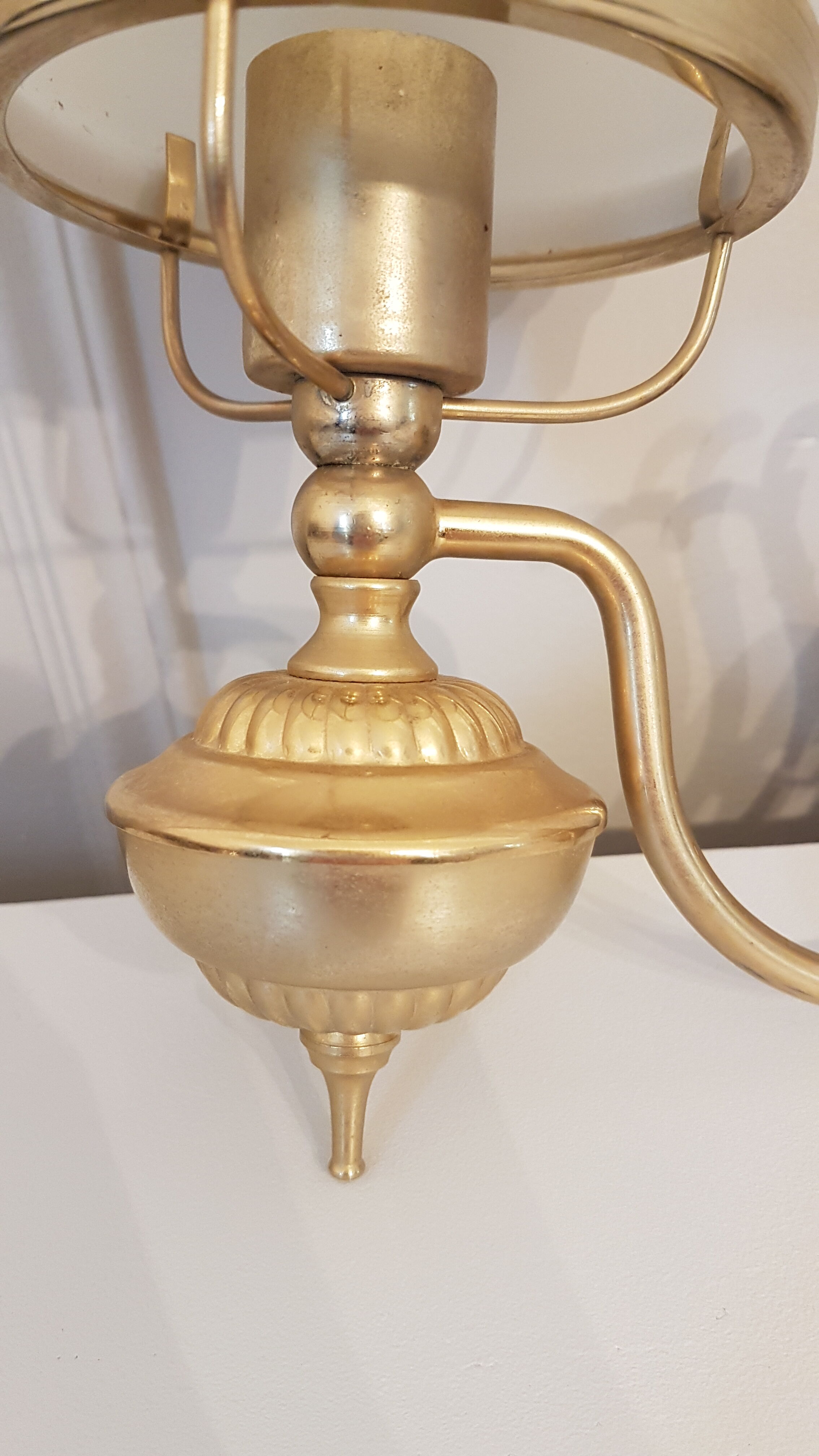 Pair of wall sconces