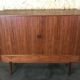 60s 70s sideboard highboard teak Arne Vodder Sibast model 54 design 60s