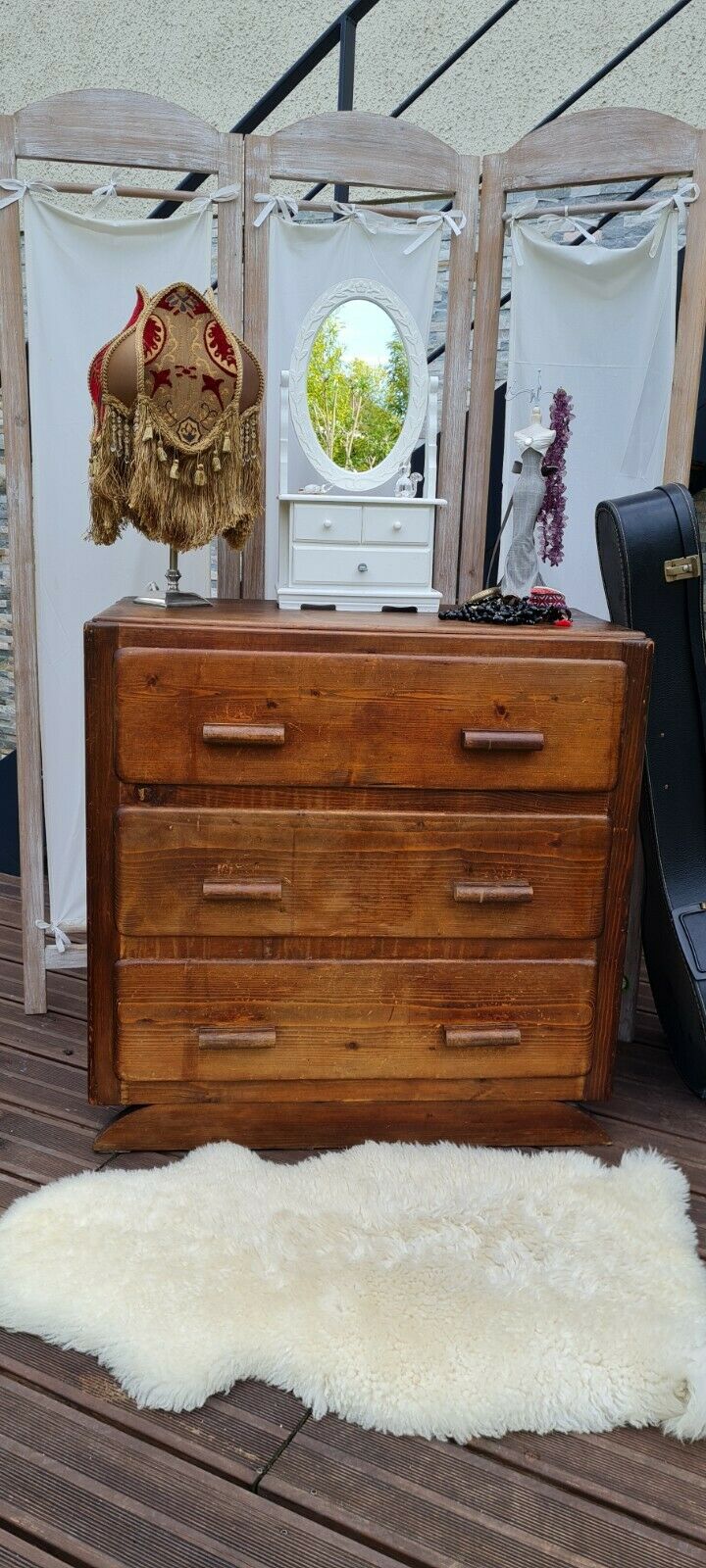 Chest of drawers furniture 20 years 30