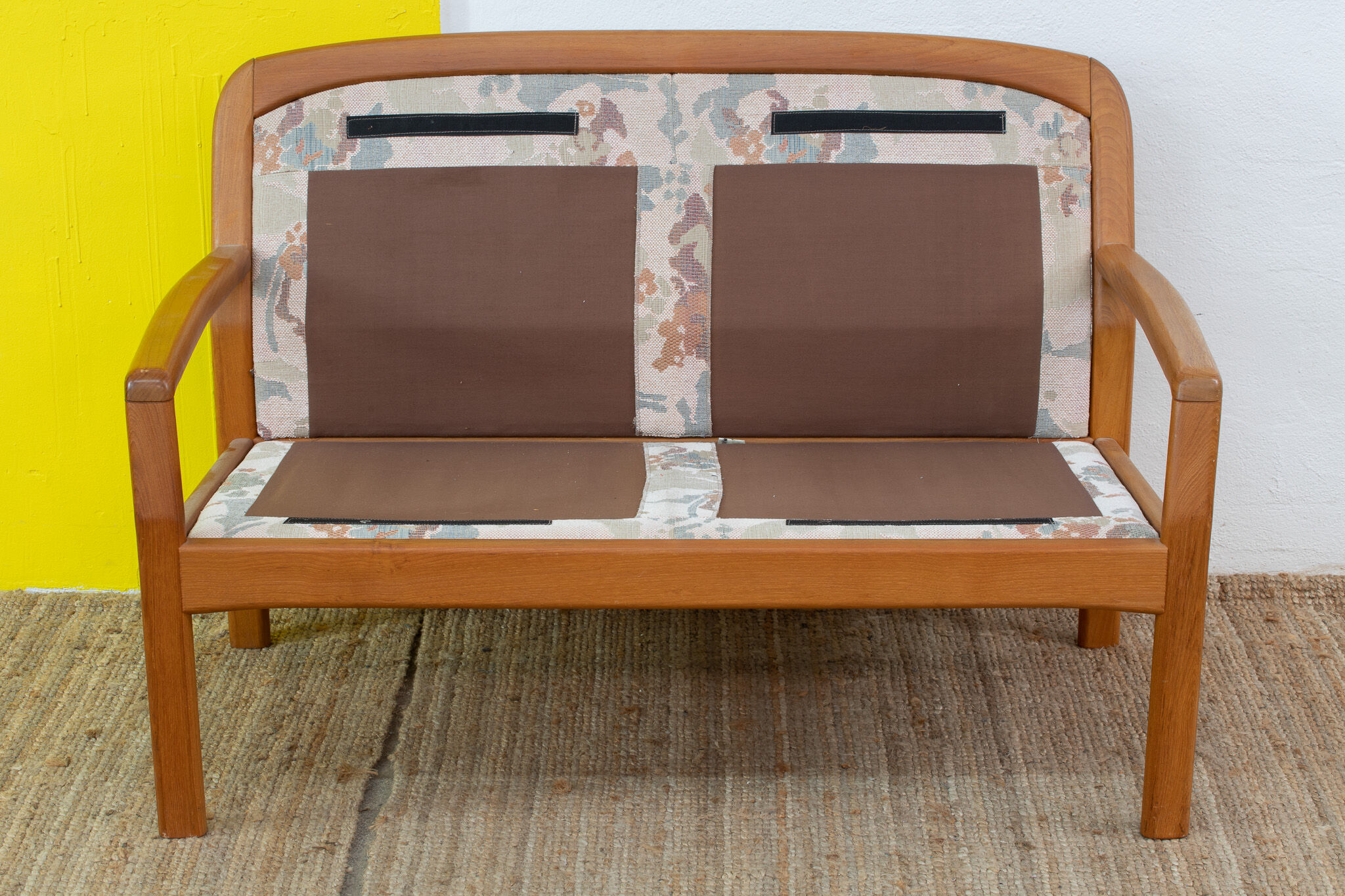 Vintage Scandinavian sofa