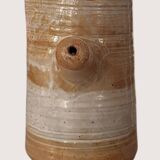 Ceramic stoneware jug Pierre Lion Puisaye