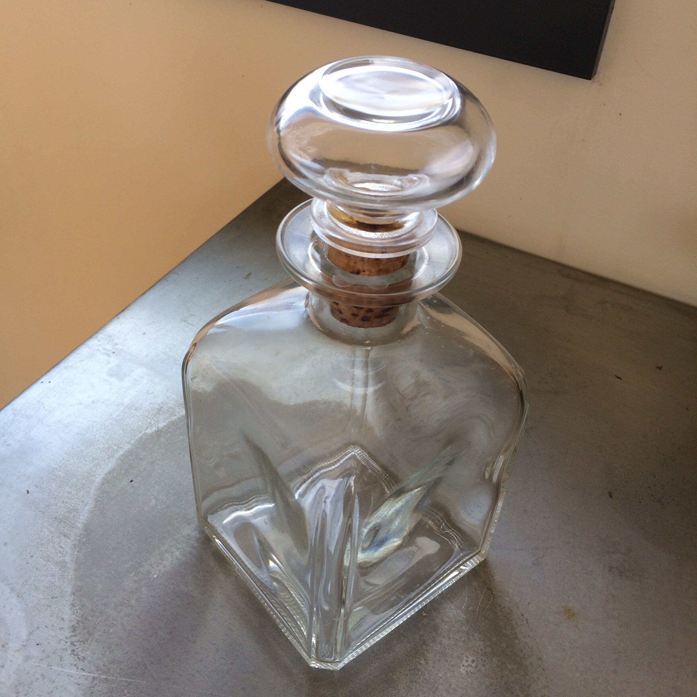 Whisky carafe