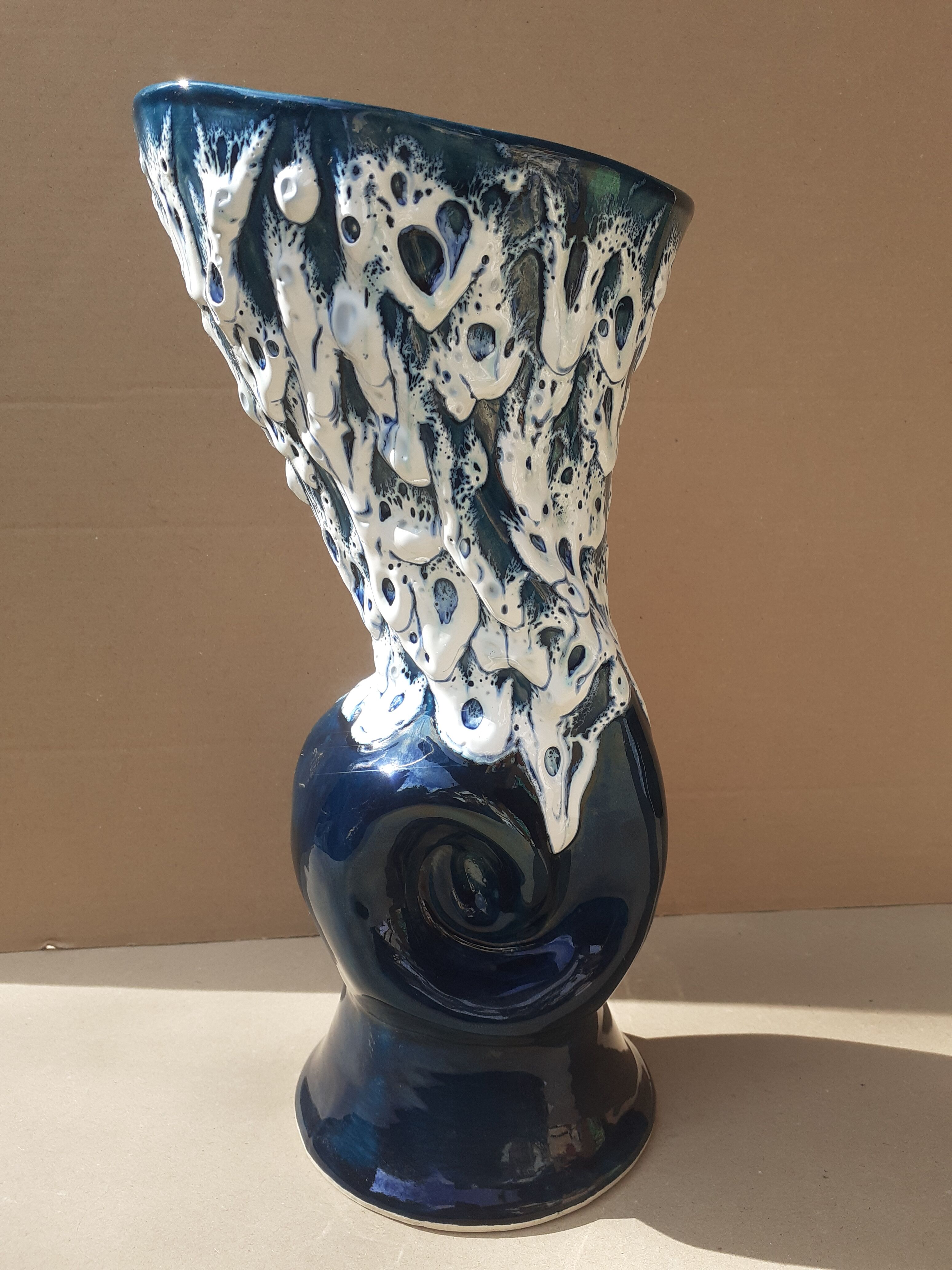 Vallauris vase