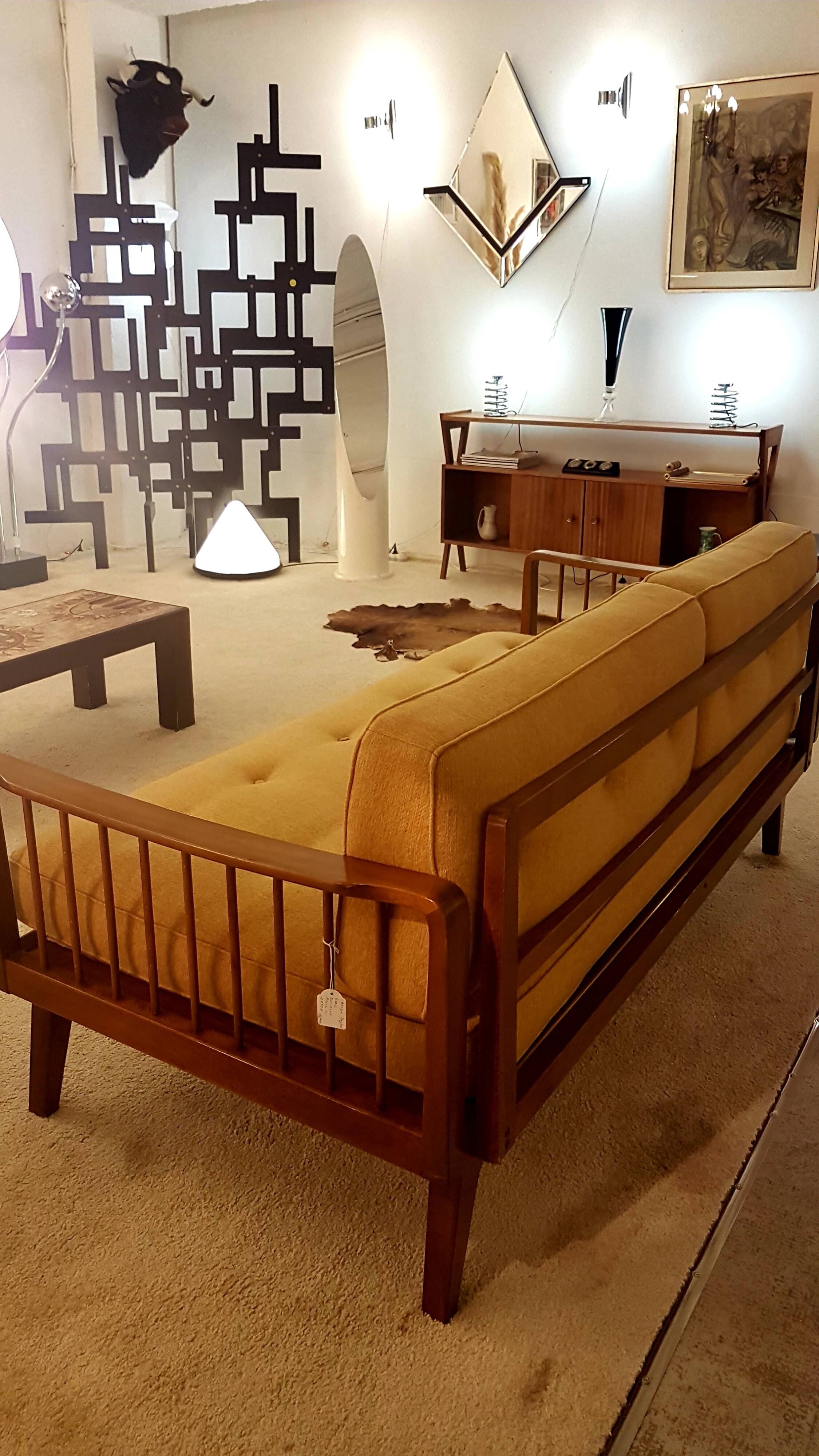 Daybed Knoll Antimott sofa