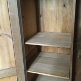 Old Parisian wardrobe