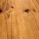 Pine dining set by Rainer Daumiller for Hirtshals Savvaerk, Set of 7