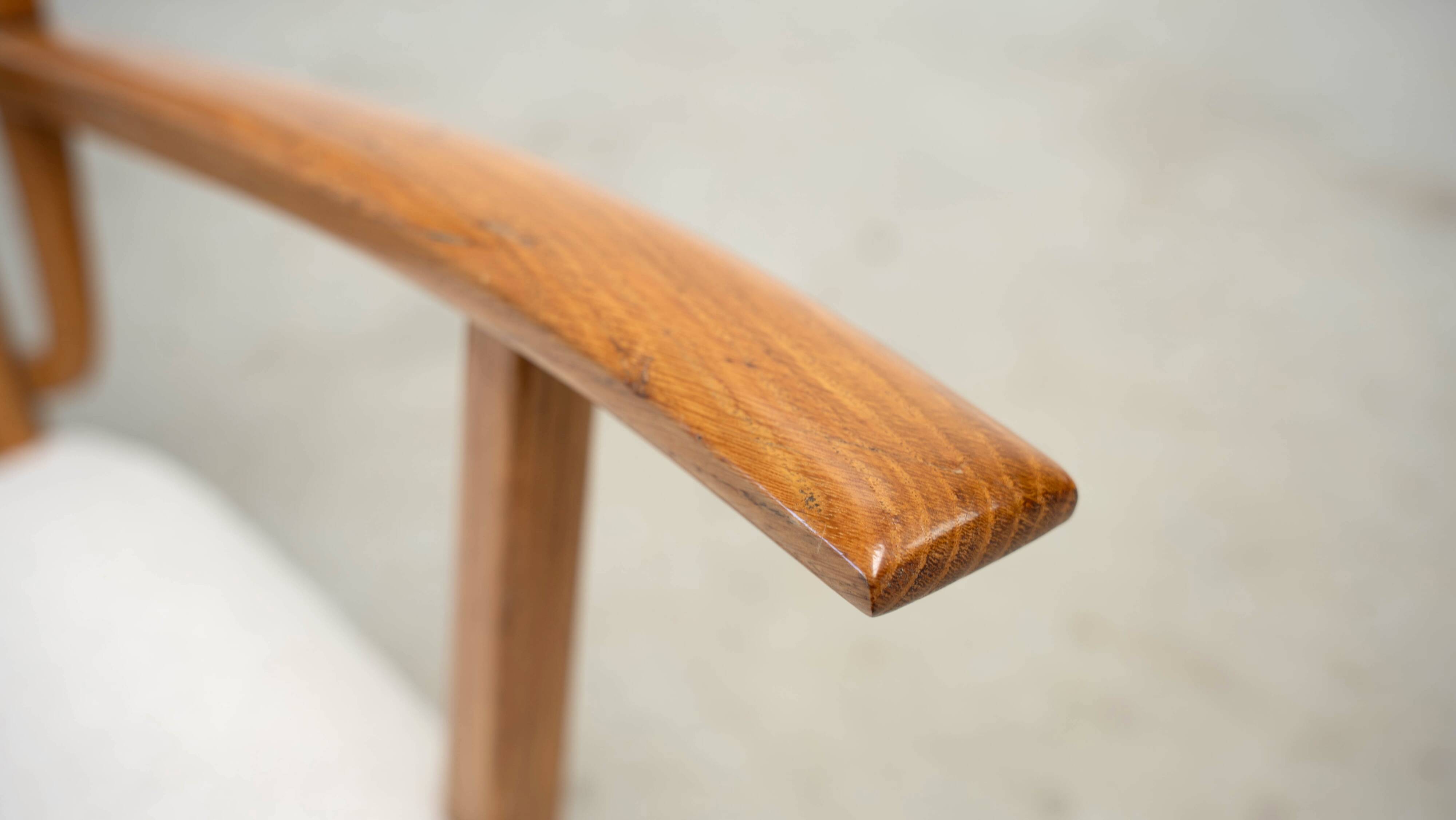 1970's Italian lounge chair inspired by Paolo Buffa