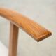 1970's Italian lounge chair inspired by Paolo Buffa