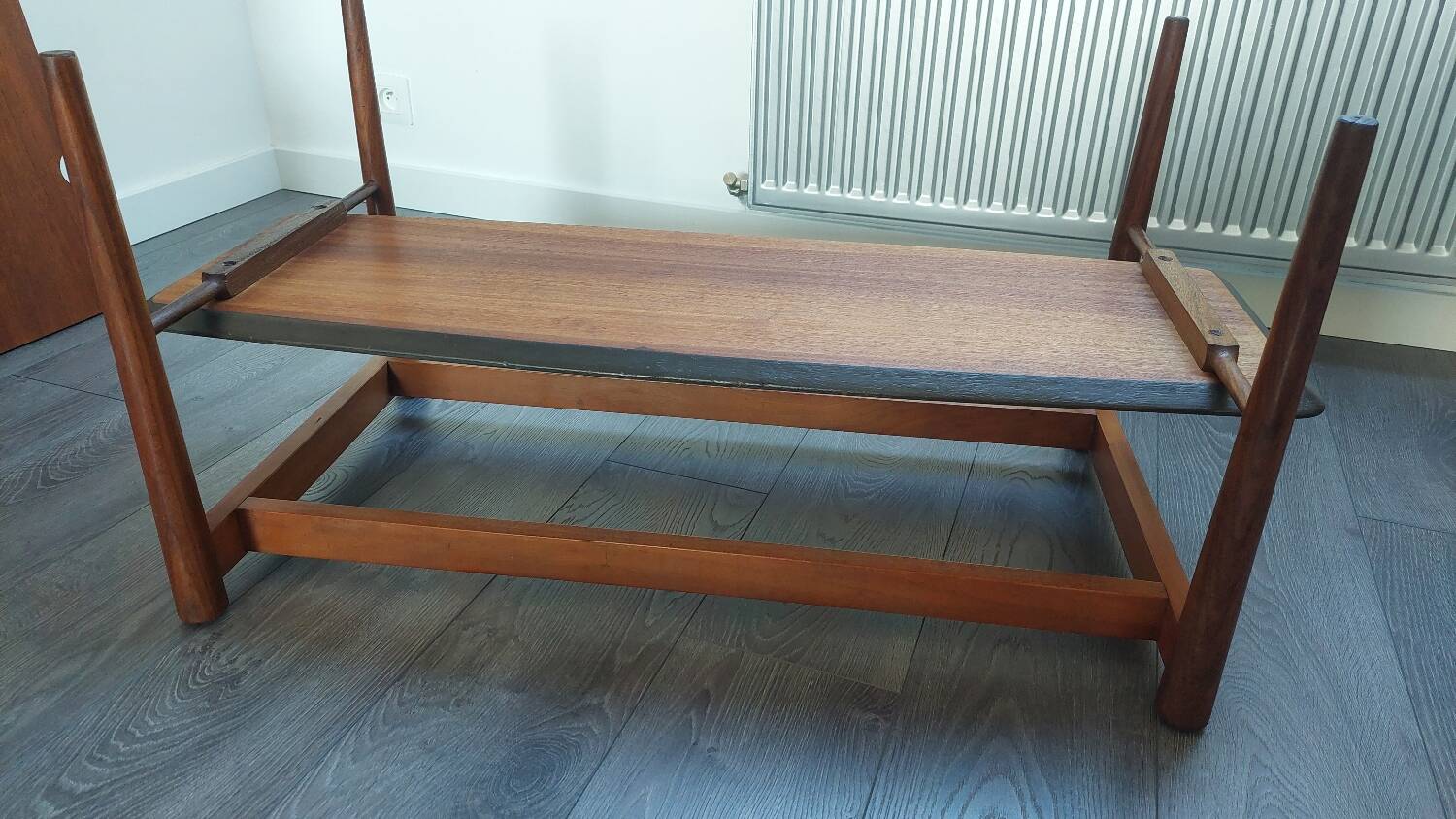 Scandinavian coffee table