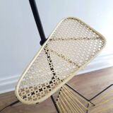 Vintage tripod floor lamp