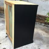 Black sideboard