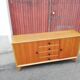 Enfilade vintage 2 portes 4 tiroirs