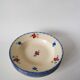 Set of 6 digoin sarreguemines soup plates model "mary-lou" 1940