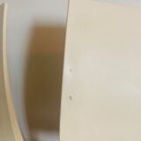 Set of 4 Desalto Sand chairs