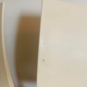 Lot de 4 chaises Desalto Sand