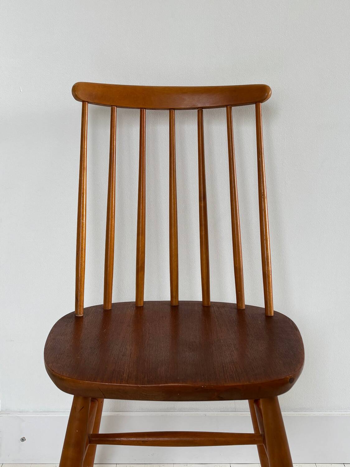 Scandinavian chairs - Sweden 1960