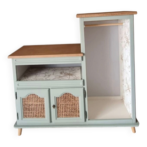 Armoire penderie enfant