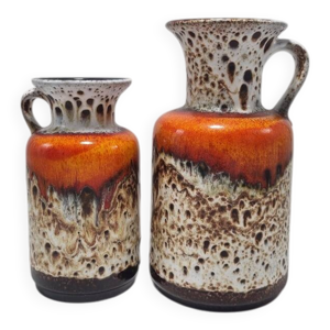 duo de vases Jasba
