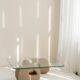 "Le Carré" coffee table from Dune ateliers