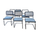 6 Cesca chairs