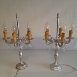 Bedside lamps